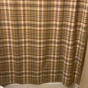 Shower curtain
